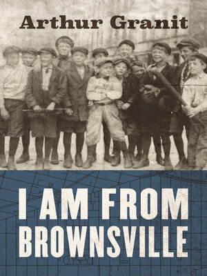 cover image of I Am From Brownsville